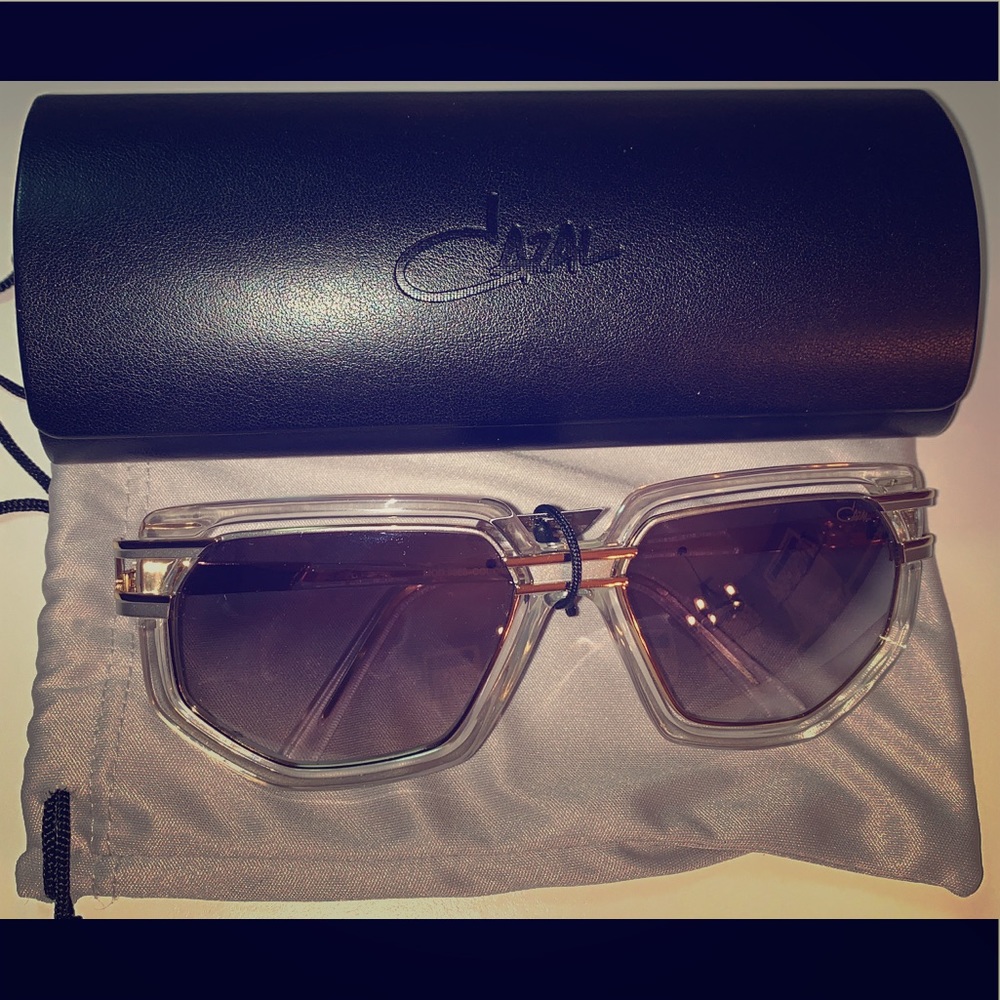 Cazal shades